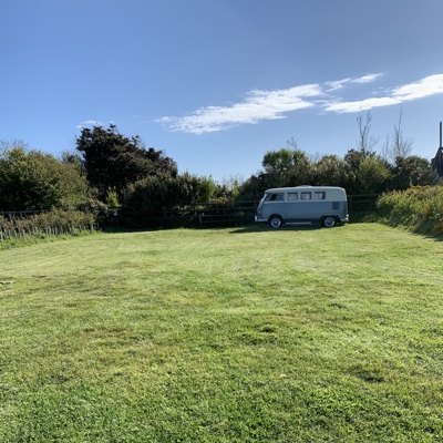 Campervan / Motorhome Pitch Kite